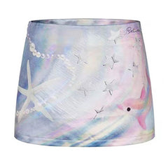 mermaidcore mini skirt boogzel clothing