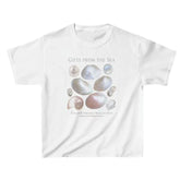 mermaid core aesthetic crop top boogzel clothing