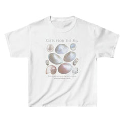 mermaid core aesthetic crop top boogzel clothing