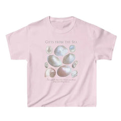mermaid core aesthetic crop top boogzel clothing