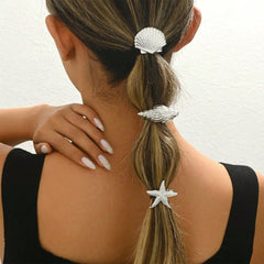 mermaidcore aesthetic hair clips set boogzel clothing