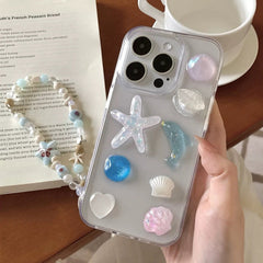 mermaidcore aesthetic iphone case boogzel clothing