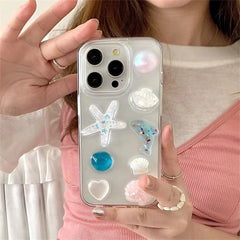 mermaidcore aesthetic iphone case boogzel clothing