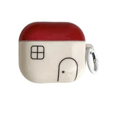 minimalist house airpods case boogzel clothing
