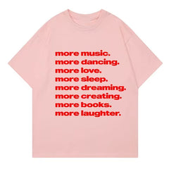 more music graphic t-shirt boogzel clothing