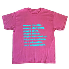 more music graphic t-shirt boogzel clothing