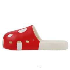 mushroom core slippers boogzel clothing