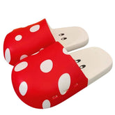 mushroom core slippers boogzel clothing