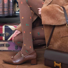 naturecore aesthetic tights boogzel clothing