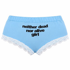 neither dead nor alive shorts boogzel clothing