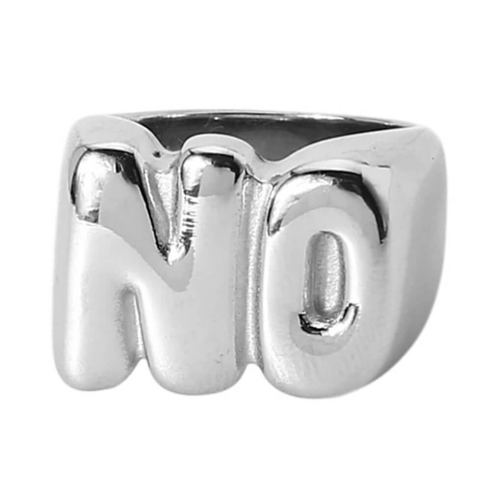 no chunky ring boogzel clothing