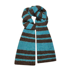 nyc downtown girl striped scarf boogzel clothing