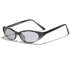 aesthetic oval sunglasses boogzel clothing