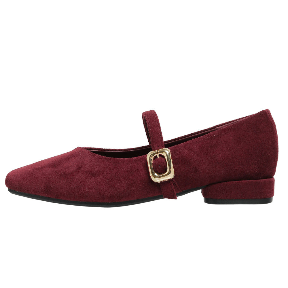 old money aesthetic mary jane flats boogzel clothing