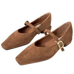 old money aesthetic mary jane flats boogzel clothing