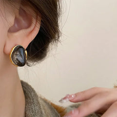 old money aesthetic earrings boogzel clothing