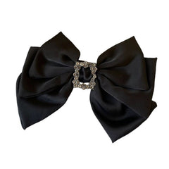 old money aesthetic hair bow boogzel clothing