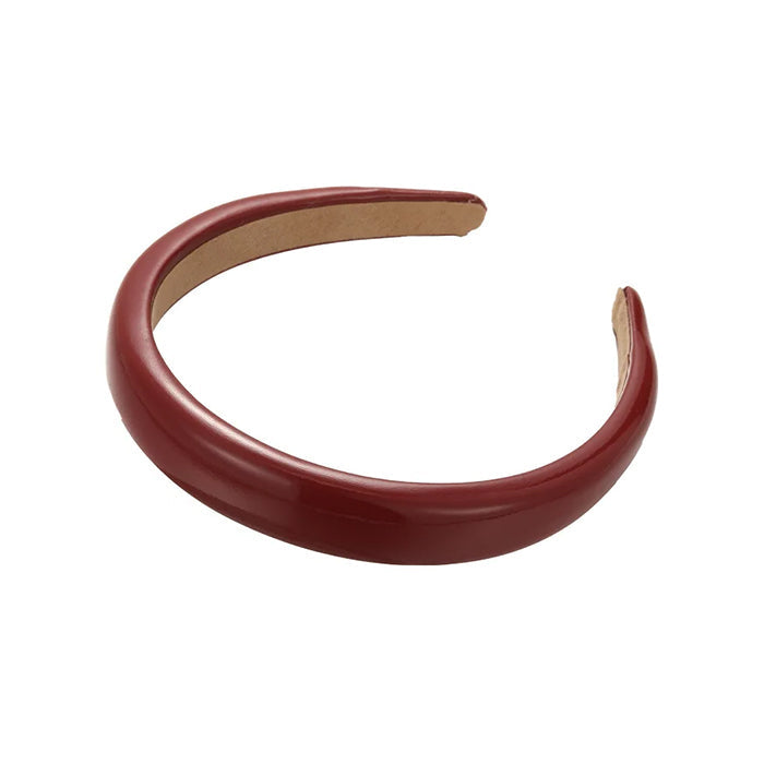 old money lacquered headband boogzel clothing