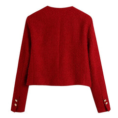 old money style tweed jacket boogzel clothing