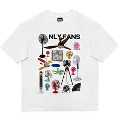 Only Fens Graphic T-Shirt boogzel clothing, funny only fens print tshirt boogzel clothing