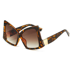 oversized cat eye sunglasses boogzel clothing