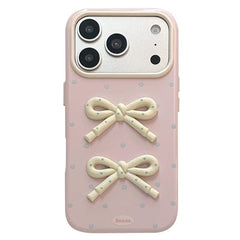 pastel bows iphone case boogzel clothing