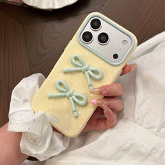 pastel bows iphone case boogzel clothing