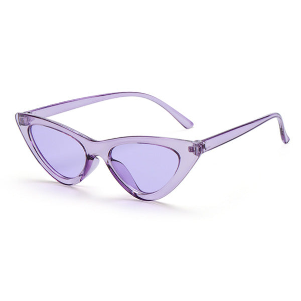 pastel cat eye sunglasses boogzel clothing