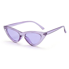pastel cat eye sunglasses boogzel clothing
