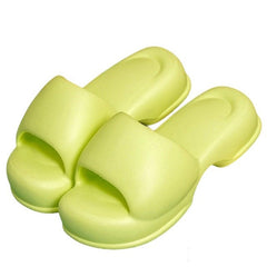 pastel foam street slippers boogzel clothing