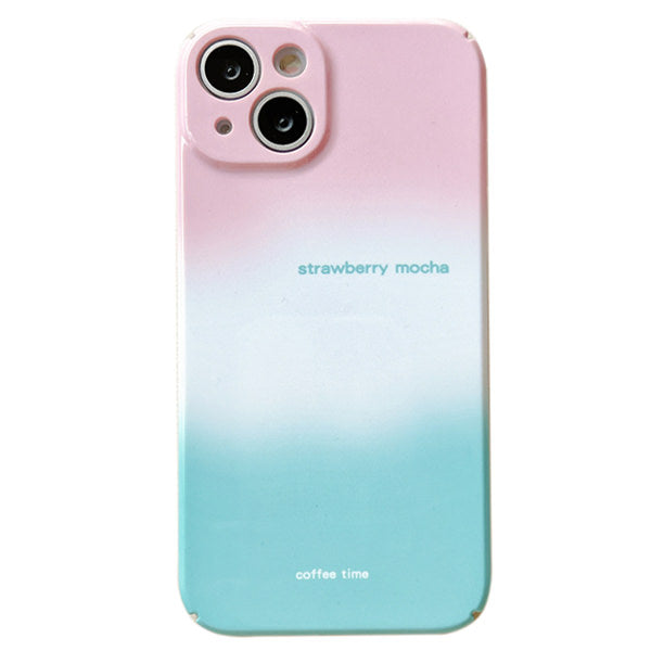 pastel gradient iphone case boogzel clothing