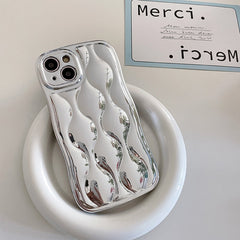 pastel puffer iphone case boogzel clothing