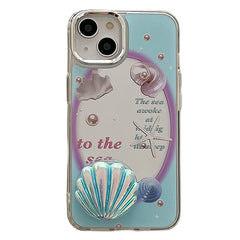 pastel shell iphone case boogzel clothing