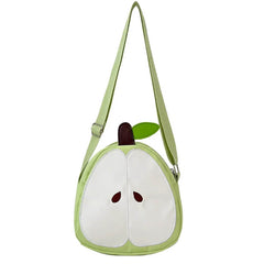pear shaped shoulder bag boogzel clothing