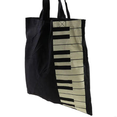 piano key tote bag boogzel clothing
