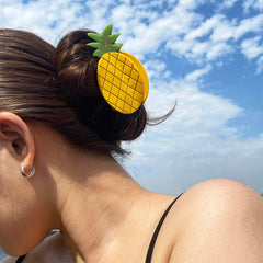 pineapple hair claw boogzel clothing