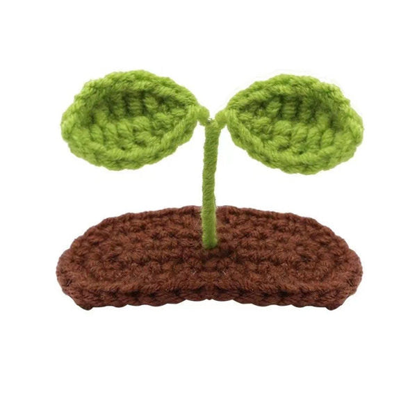 plant hair pin boogzel clothing