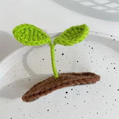 plant hair pin boogzel clothing