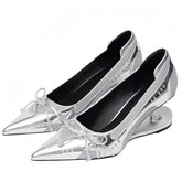 pointed toe arch heels boogzel clothing