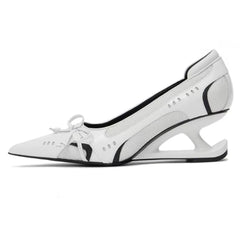 pointed toe arch heels boogzel clothing