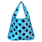 polka dot reversible tote bag boogzel clothing