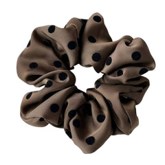 polka dot scrunchie boogzel clothing