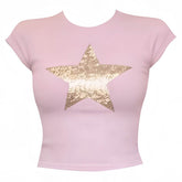 pop star y2k baby tee boogzel clothing