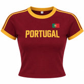 portugal baby tee boogzel clothing
