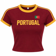 portugal baby tee boogzel clothing