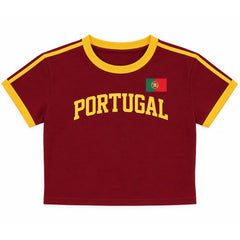 portugal baby tee boogzel clothing