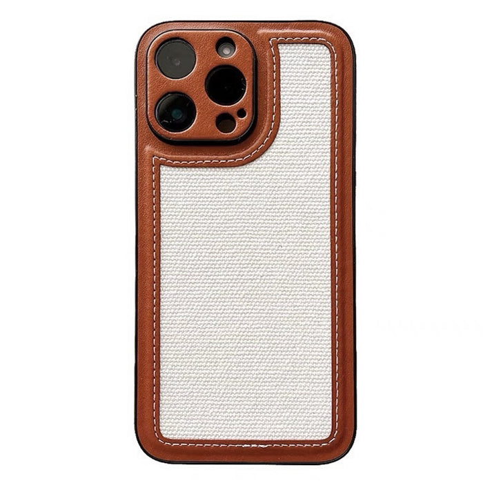 preppy brown iphone case boogzel clothing