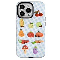 provence picnic gingham iphone case boogzel clothing