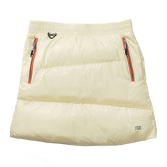 puffer mini skirt boogzel clothing