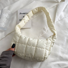 Puffer Shoulder Bag boogzel clothing